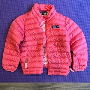 Patagonia Baby Down Sweater 4T